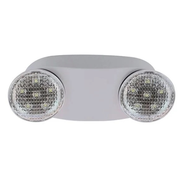 LAMPARA EMERGENCIA TIPO MICKEY LED 2X2W   
