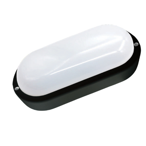 TORTUGA LED NEGRA 12W