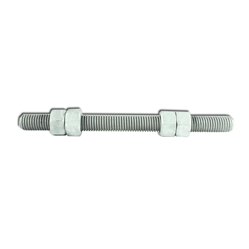 MONT ESPACIADOR 5/8X14" 2 TUERCAS+ 2 ARANDELAS +2 GUASAS