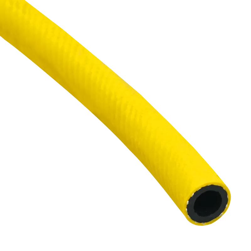 MONT MANGUERA 1/2" AMARILLA     
