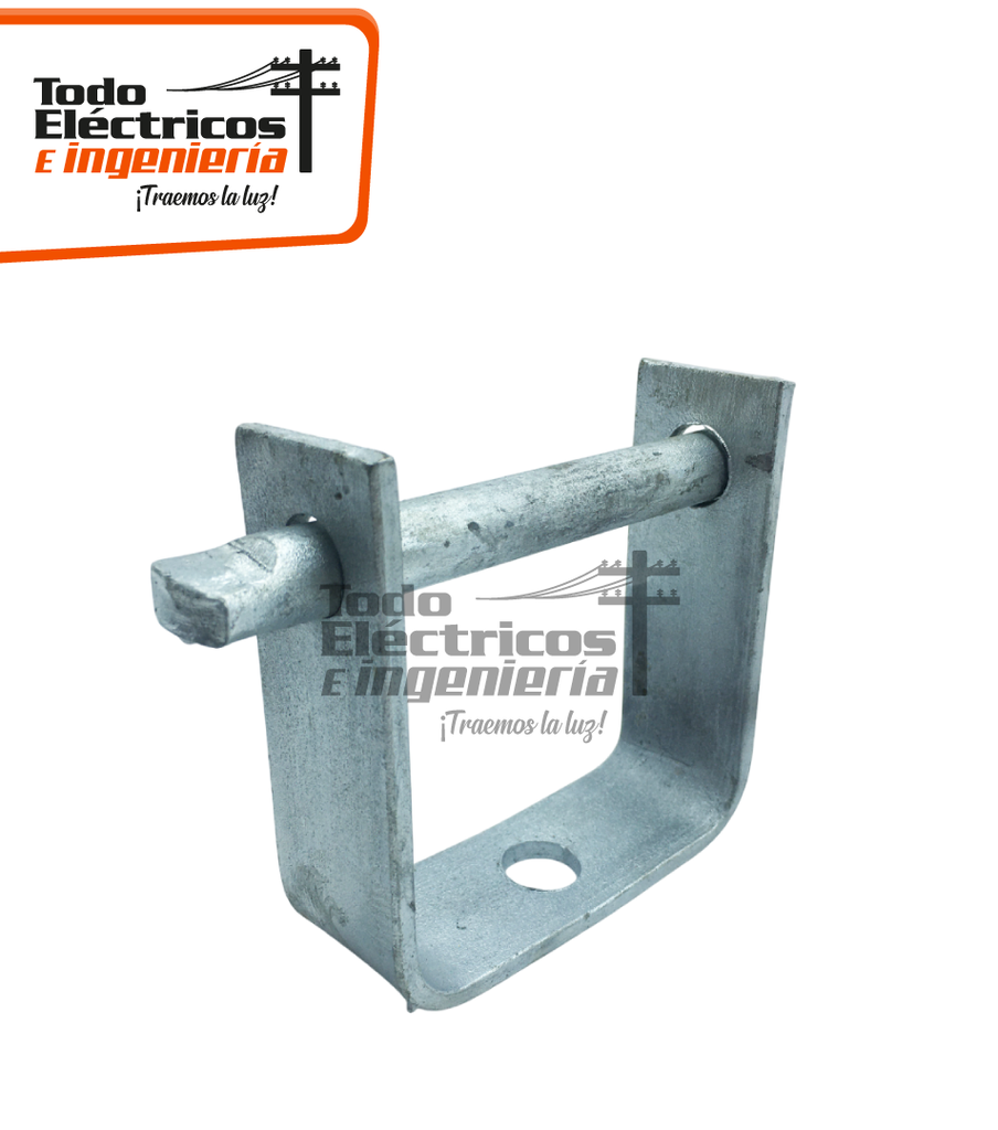 MONT PERCHA 3 1/2" PLATINA