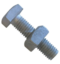 MONT TORNILLO 3/8X2 "     