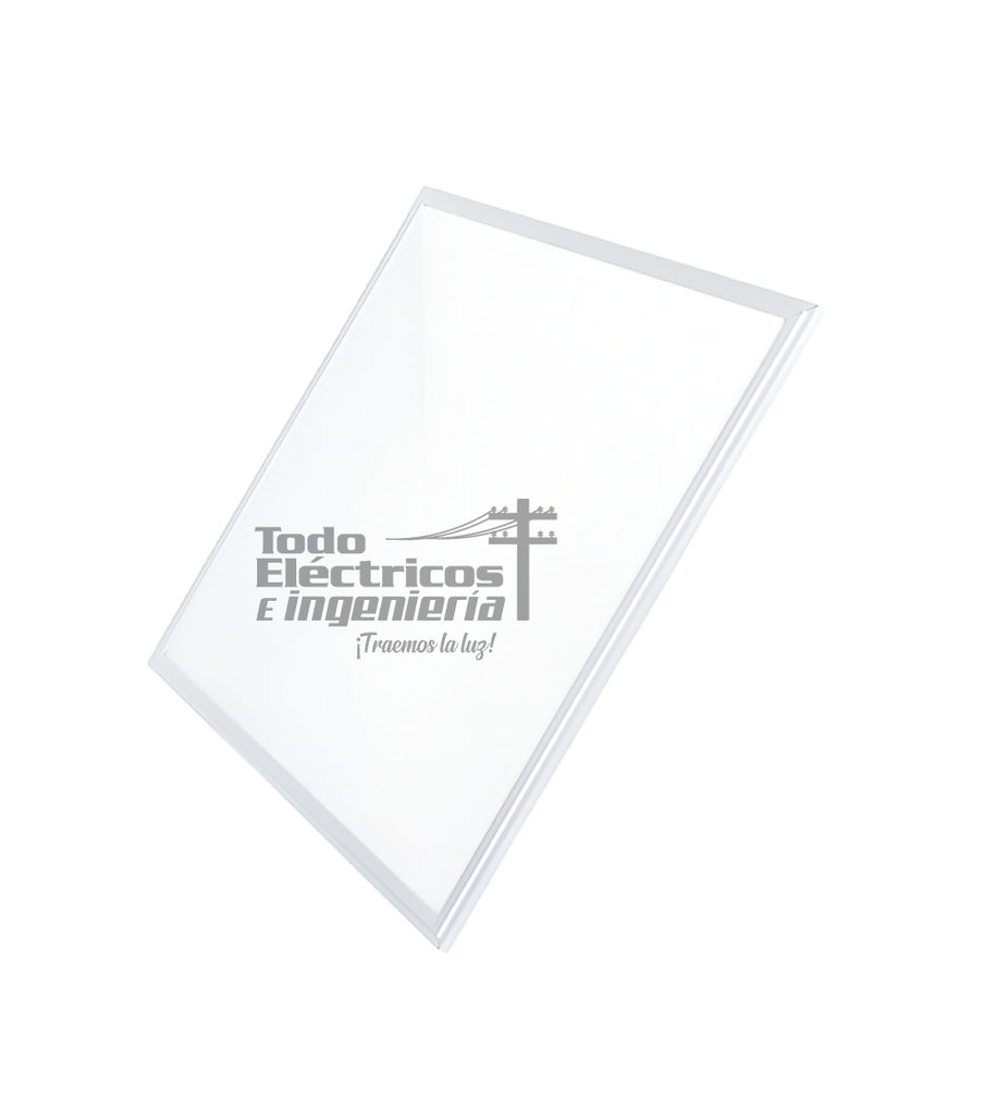 PANEL LED 48W INCRUSTAR 60X60     