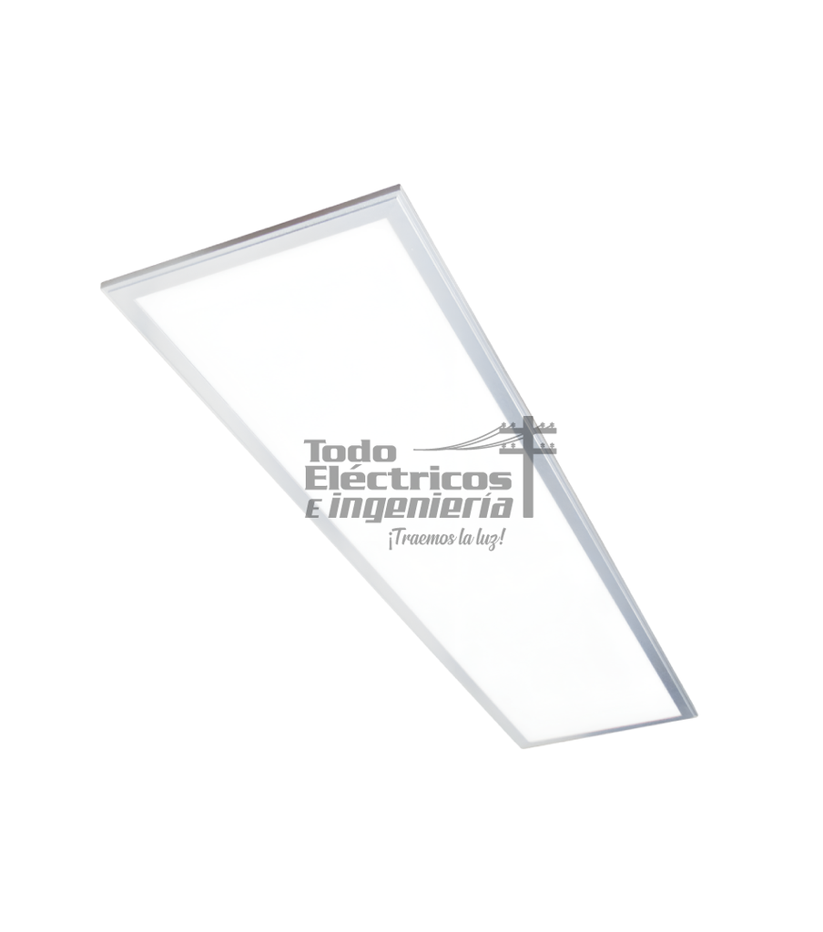 PANEL LED 45W 30X120 CM