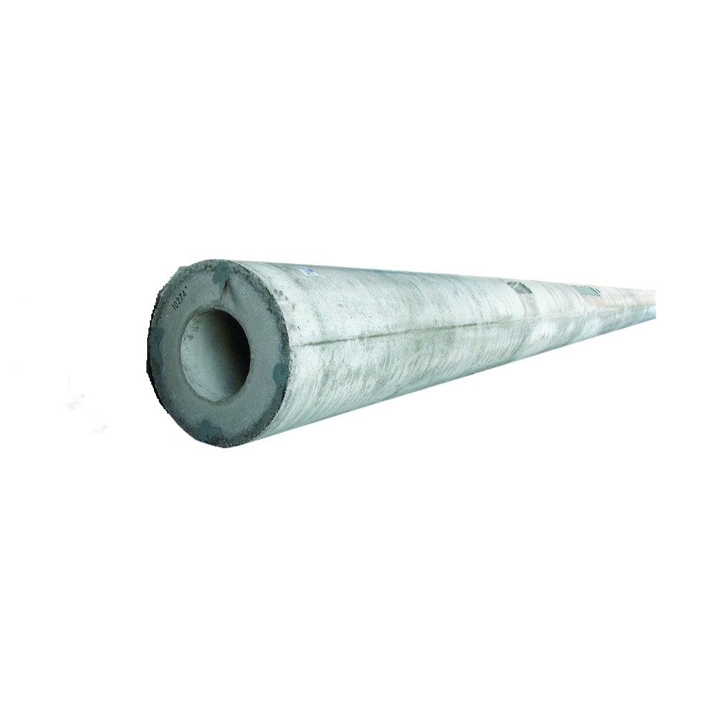 POSTE CONCRETO 9M 510 KGF    