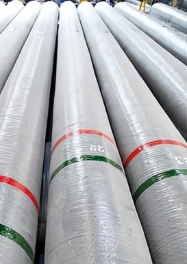 POSTE FIBRA 10M 750 KGF MONOLITICO