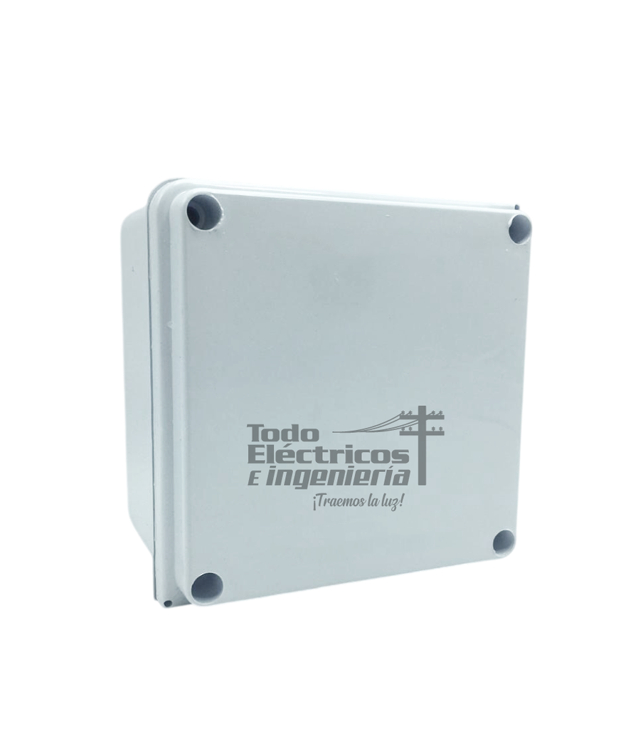 CAJA HERMETICA 15X15X11      