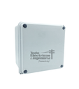 CAJA HERMETICA 15X15X11      