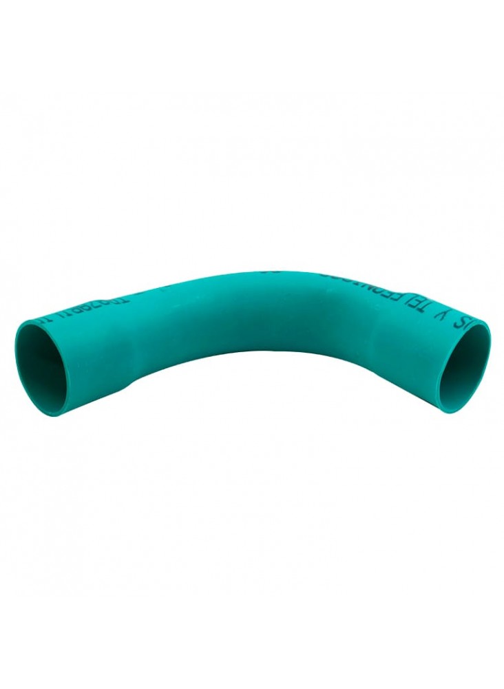 CURVA PVC 4"      
