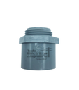 ADAPTADOR PVC 1" SCH 40    