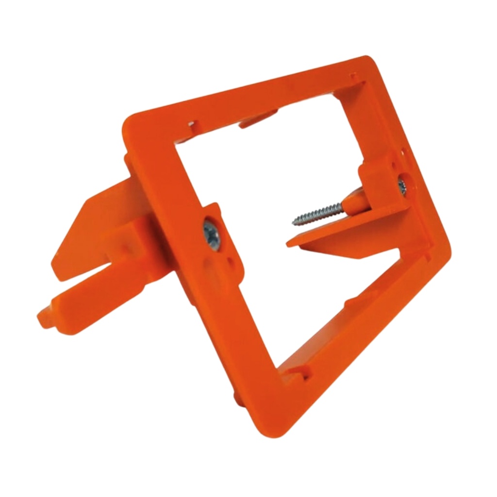 SOPORTE PVC 2X4 DRYWALL     