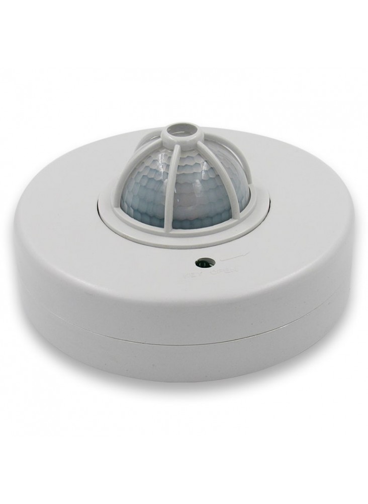 SENSOR MOVIMIENTO TECHO SOBREPONER 6M    
