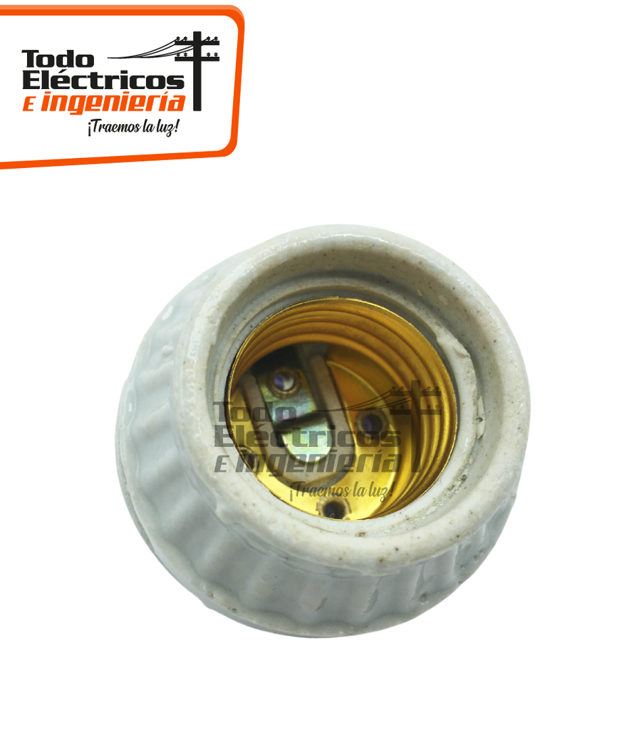 SOCKET 2 PIEZAS      
