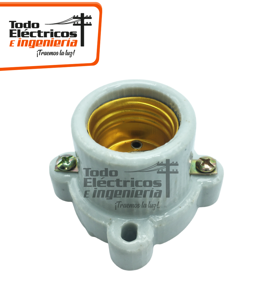 SOCKET 4 PUNTAS      