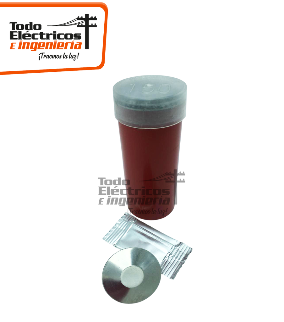 SOLDADURA EXOTERMICA 150 GR     