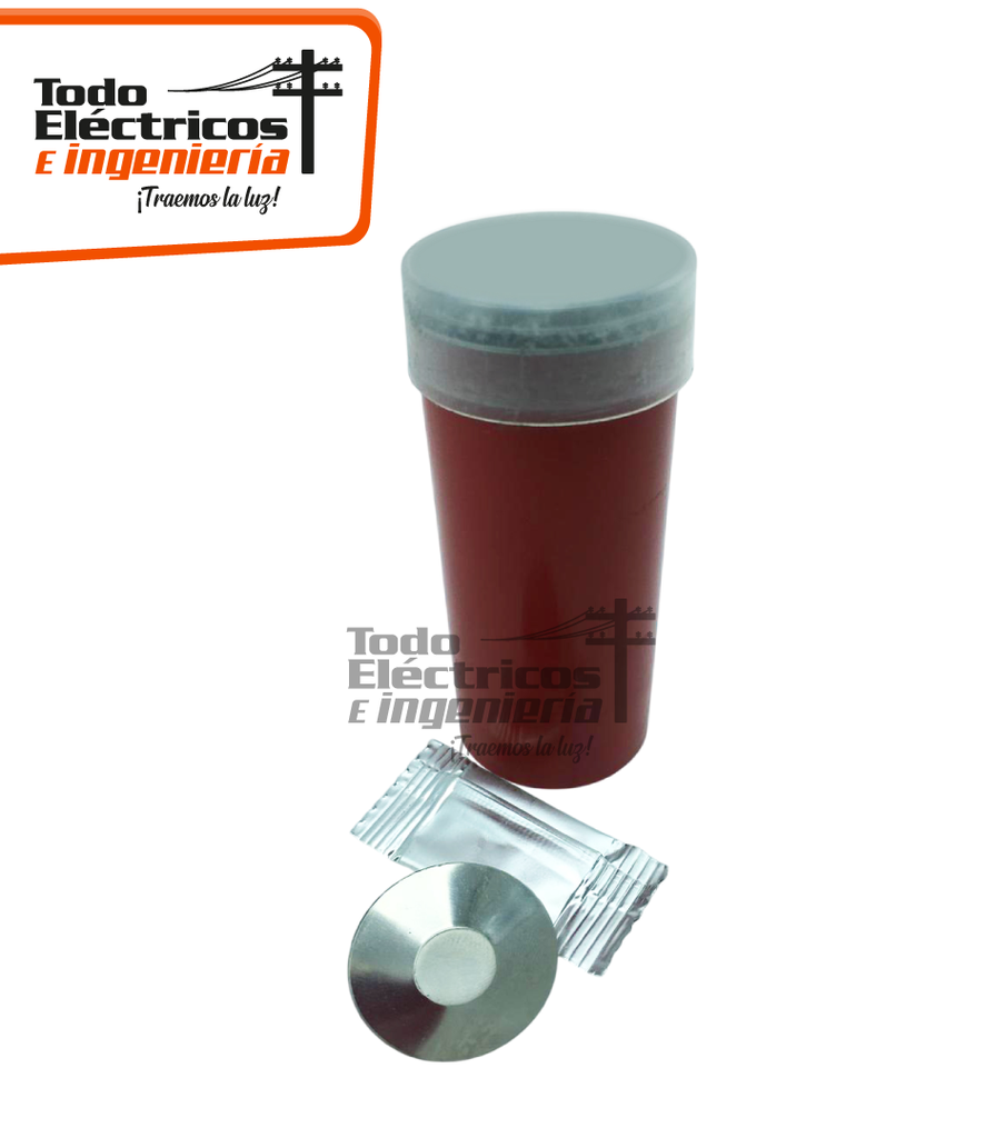 SOLDADURA EXOTERMICA 200 GR     