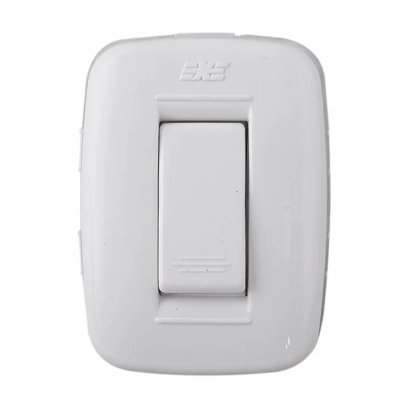 SOBREPONER SWITCH SENCILLO      