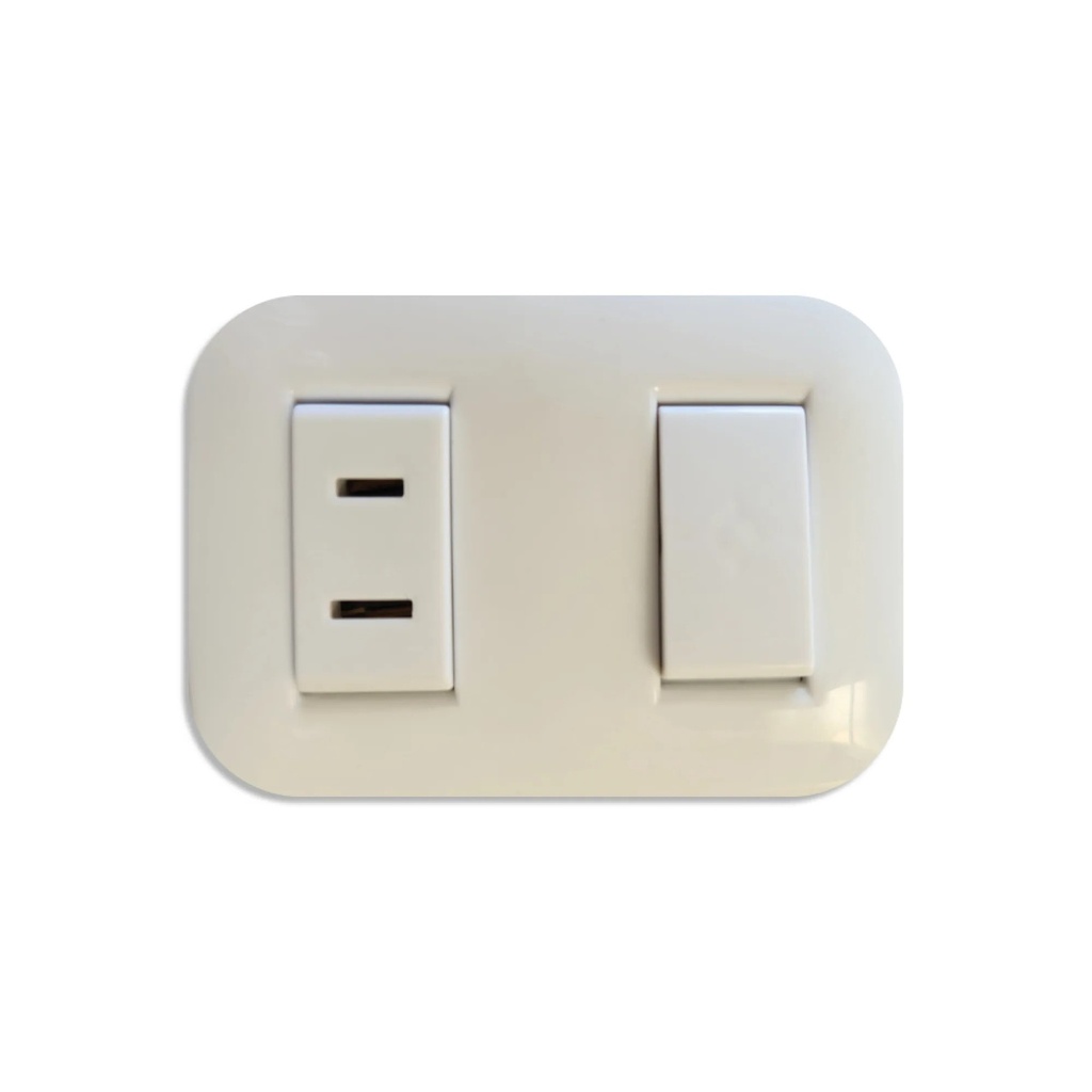 SOBREPONER TOMA SWITCH      
