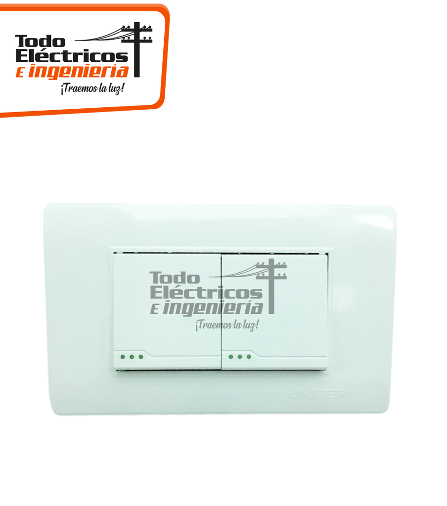 UNIF CONMUTABLE DOBLE     