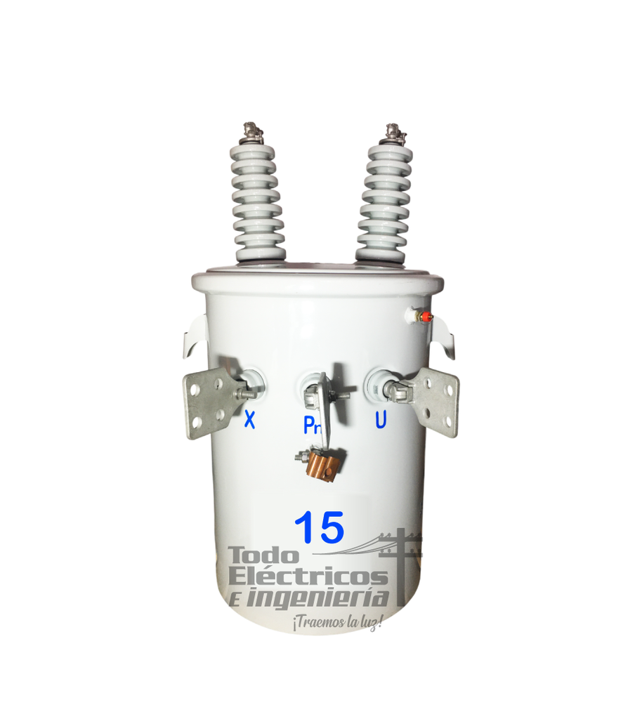 TRANSFORMADOR MONOFASICO 15KVA       