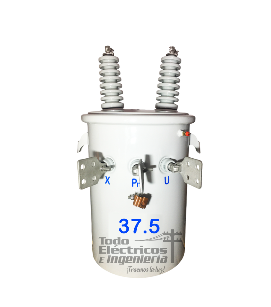 TRANSFORMADOR MONOFASICO 37.5KVA       