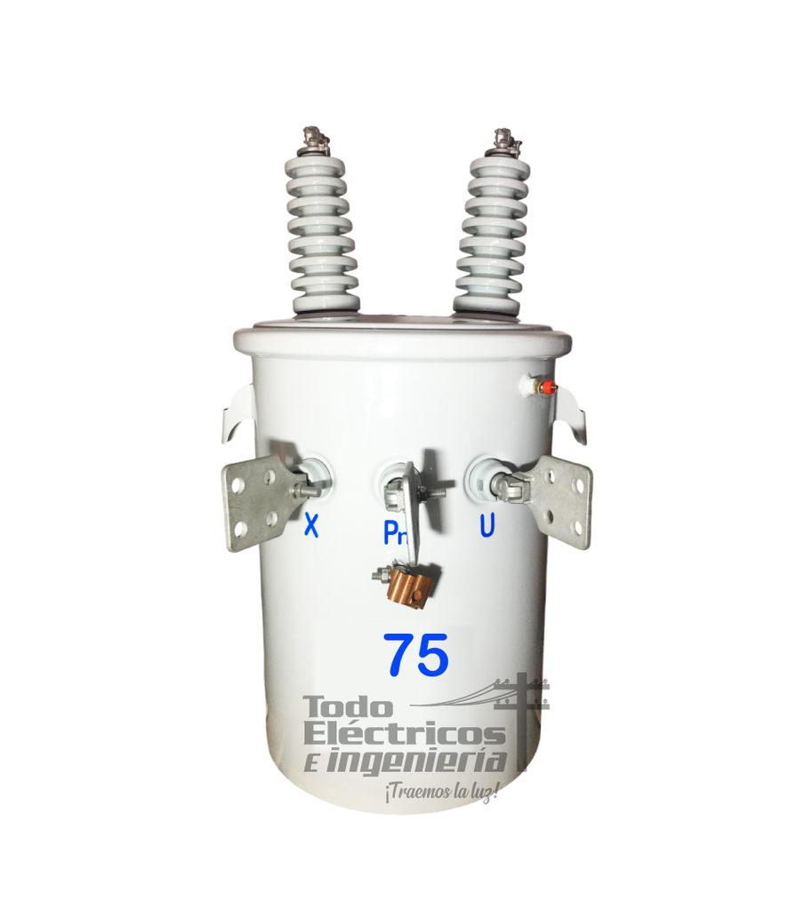 TRANSFORMADOR MONOFASICO 75KVA       