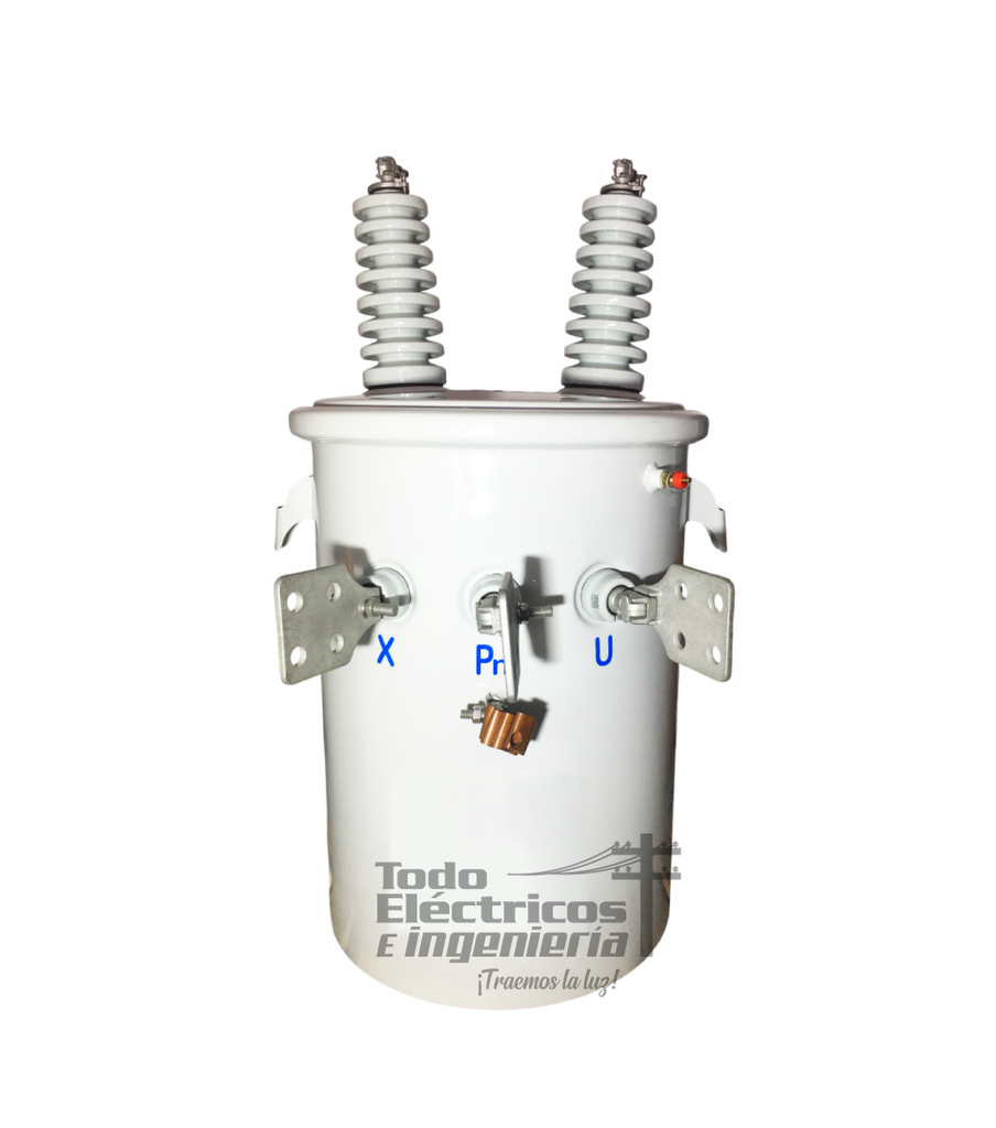 TRANSFORMADOR MONOFASICO 100KVA 7620/240V