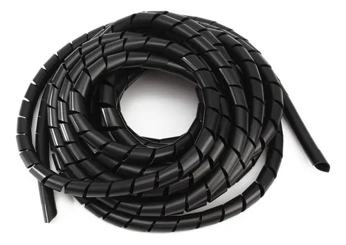ESPIRAL 1/2" ORGANIZADOR DE CABLES X 5M
