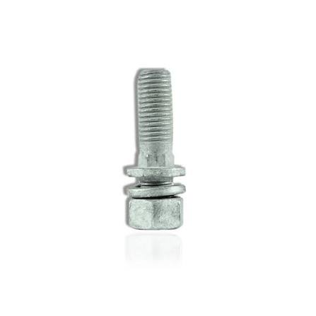 MONT ESPIGO LINE POST CRUCETA METALICA 3/4"X3"