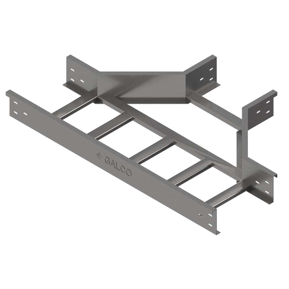 TEE 10X8 TIPO ESCALERA