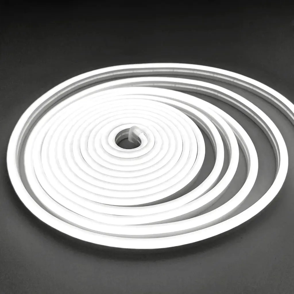 CINTA LED 6500K NEONFLEX 120V X5M LUZ BLANCA