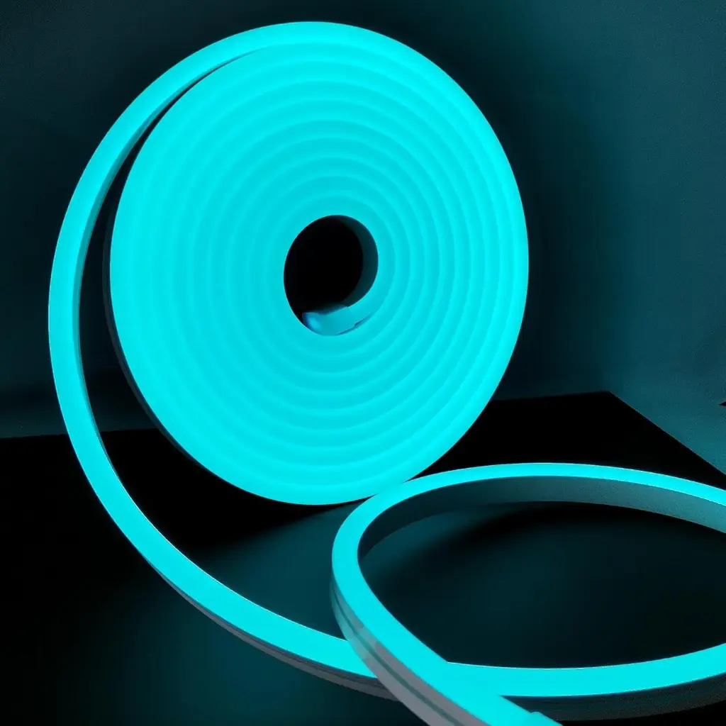 CINTA LED AGUAMARINA NEONFLEX 120V X5M 
