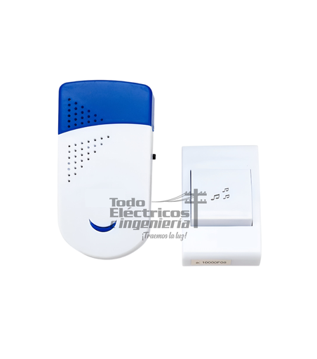[0020210000003] TIMBRE INALAMBRICO       