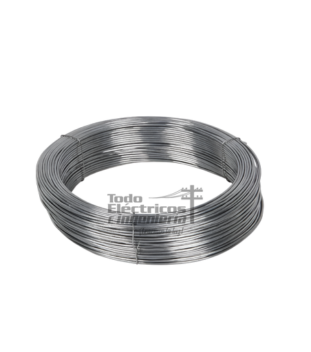 [0040048000001] ALAMBRE GALVANIZADO GUIA      