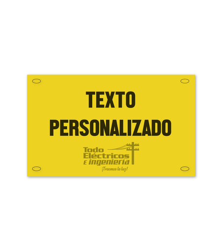 [0050052000022] AVISO 20X6 ACRILICO      