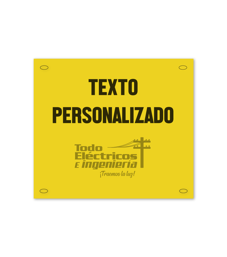 [0050052000028] AVISO 25X10 ACRILICO      