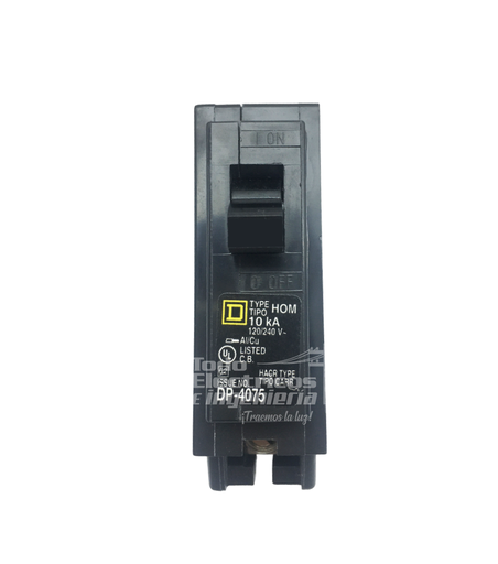 [0080082000004] BREAKER ENCHUFABLE 40 SIEMENS/SCHNEIDER      