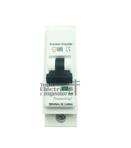 [0080083000005] BREAKER ENCHUFABLE 30 BLANCO