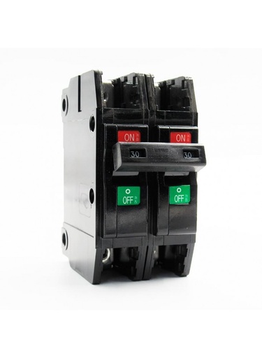 [0080085000005] BREAKER DOBLE TORNILLO 2X60     