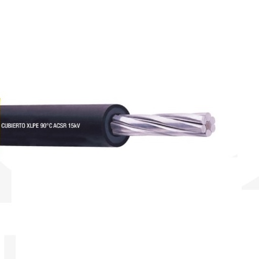 [0090919000002] CABLE ECOLOGICO 1/0 A 0.9 15KV