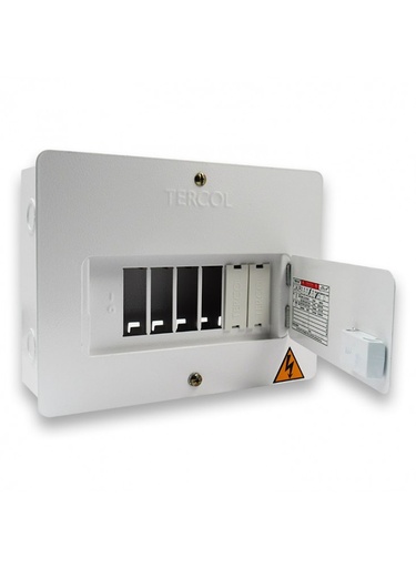 [0100102000002] TABLERO 6 CTOS CON PUERTA     