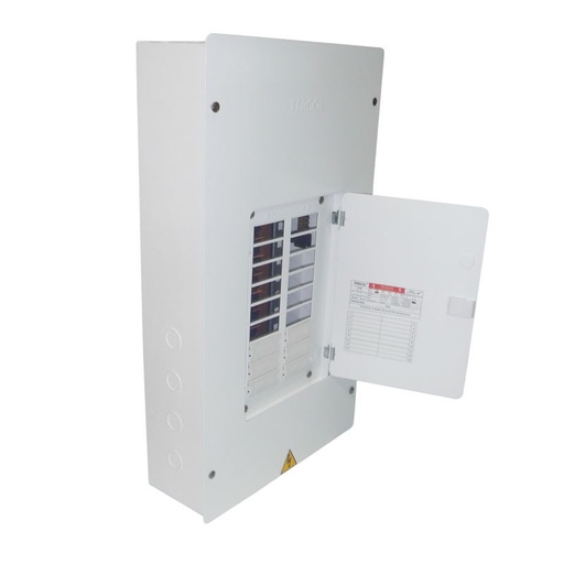 [0100105000005] TABLERO 18 CTOS BIFASICO TERCOL