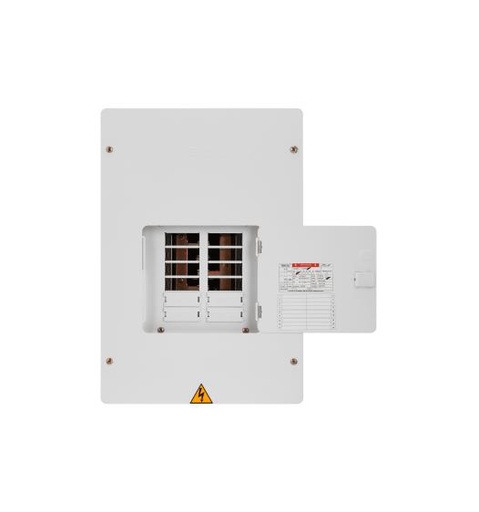 [0100106000002] TABLERO 12 CTOS TRIFASICO TERCOL    