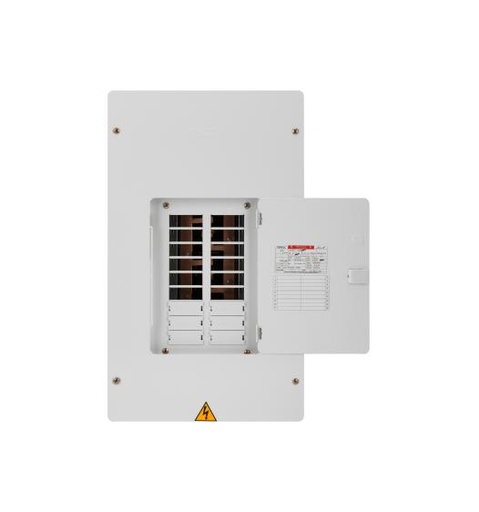 [0100106000003] TABLERO 18 CTOS TRIFASICO TERCOL   
