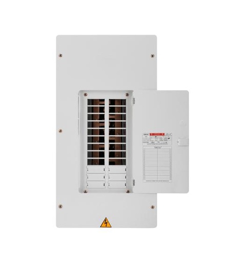 [0100109000003] TABLERO 24 CTOS BIFASICO ESPACIO TOTALIZADOR     