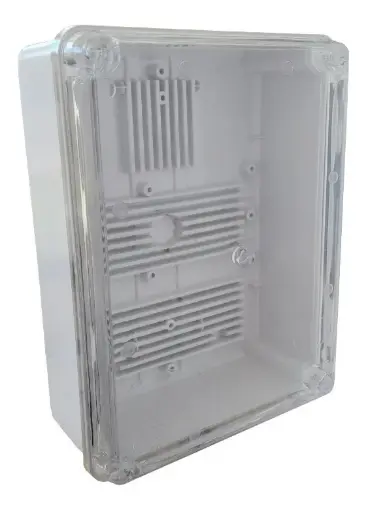 [0101015000001] CAJA CONTADOR SENCILLA POLICARBONATO     