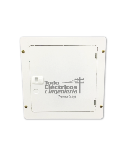 [0101017000006] CAJA EMPALME 40X40X20 FONDO MADERA     