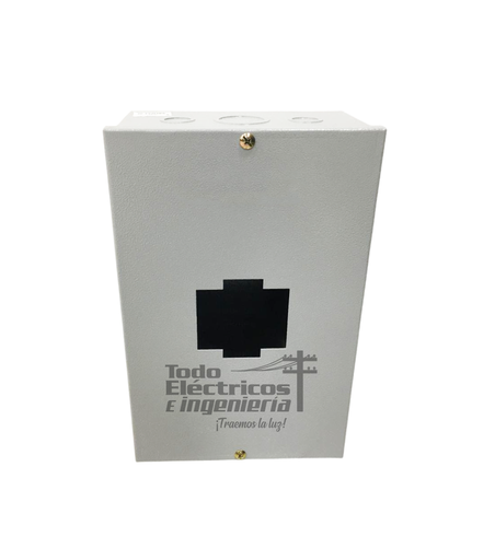 [0101022000002] CAJA EMPALME PARA BREAKER INDUSTRIAL    