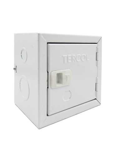 [0101023000003] CAJA EMPALME 20X20X10 METALICA     