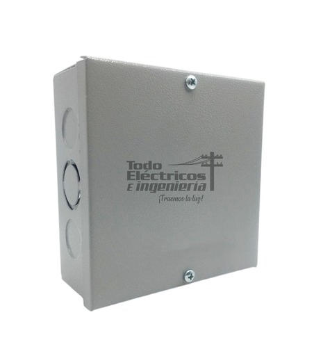 [0101025000001] CAJA TROQUELADA CIEGA 12X12X5     